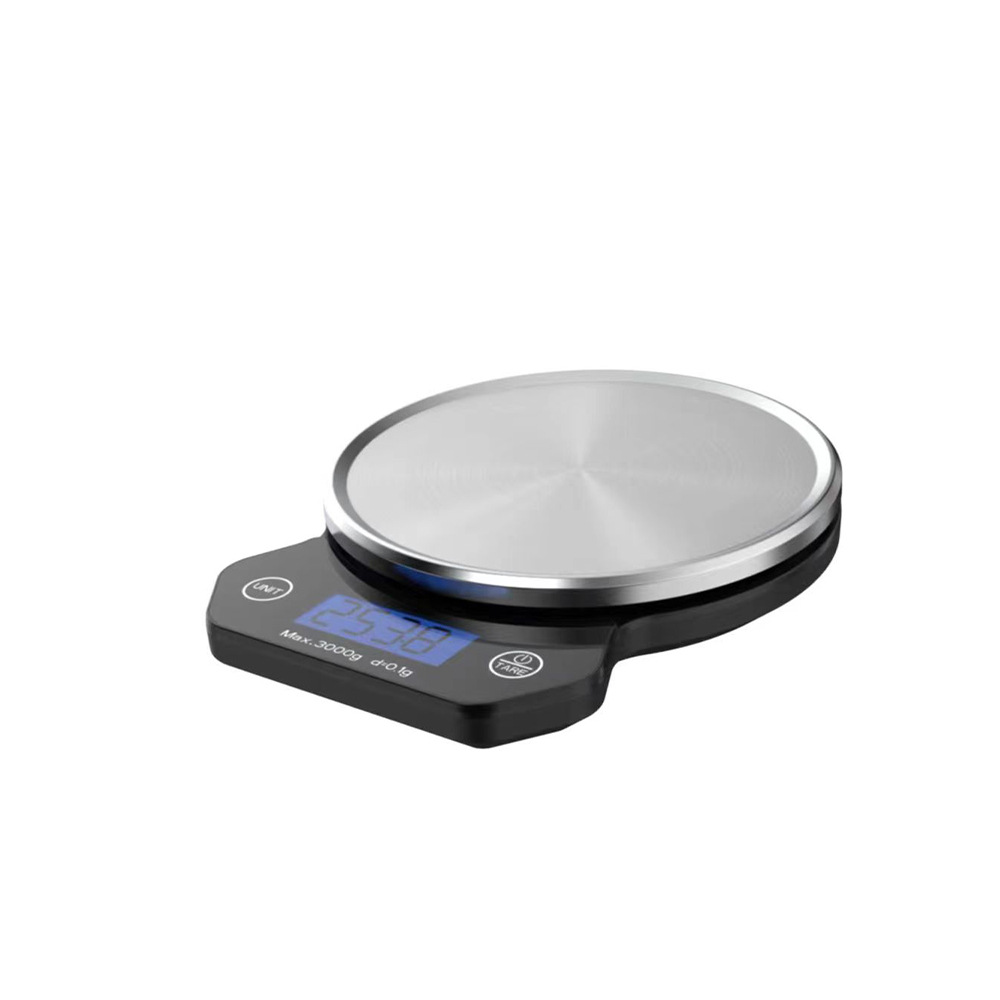 Household small commercial kitchen baking gram weight weighing machine precise weighing food gram scale small scale electronic scale