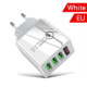 [Frequency Conversion] 3USB-EU European White