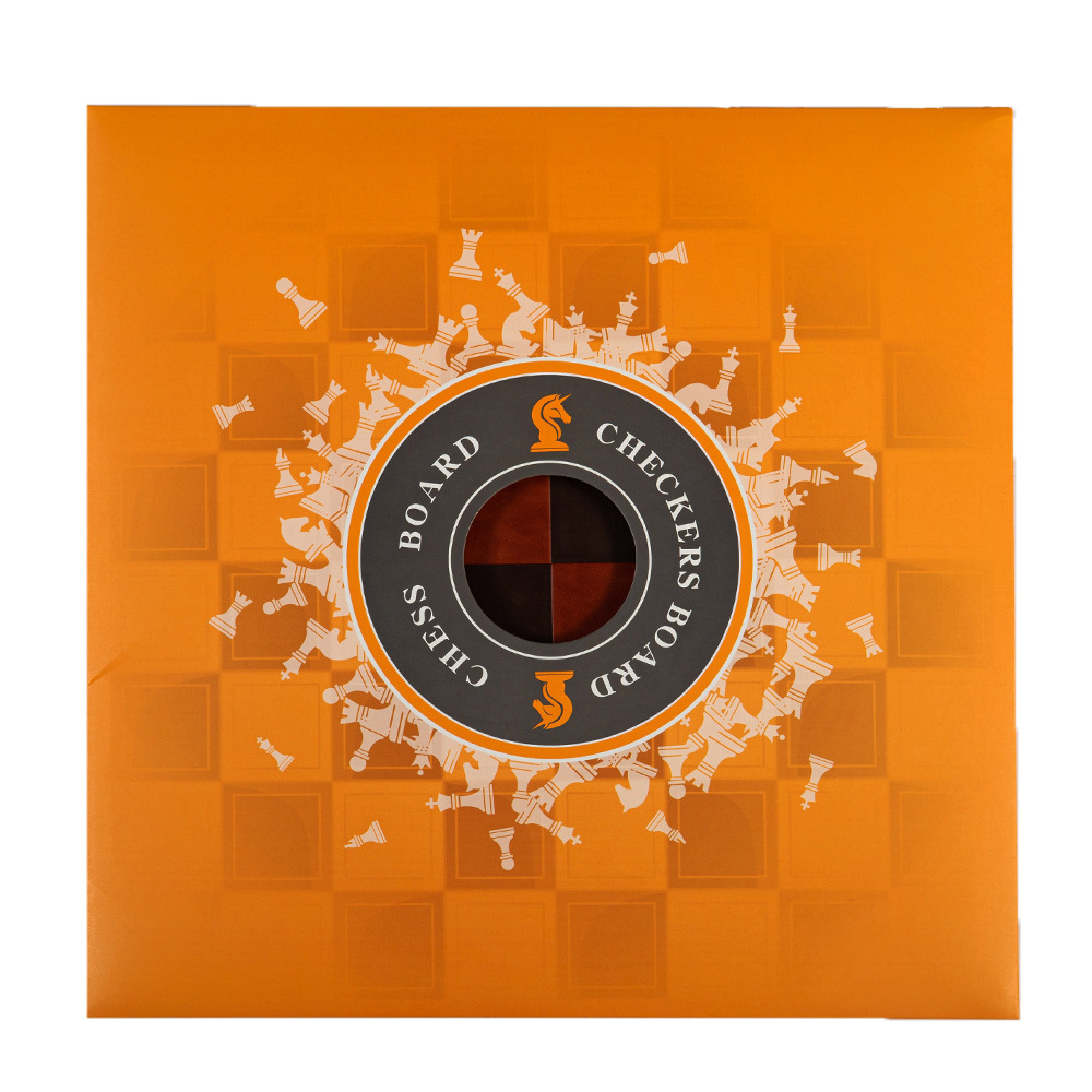 Chessboard placemat leather waterproof chess nine color optional exquisite packaging factory direct chess game puzzle