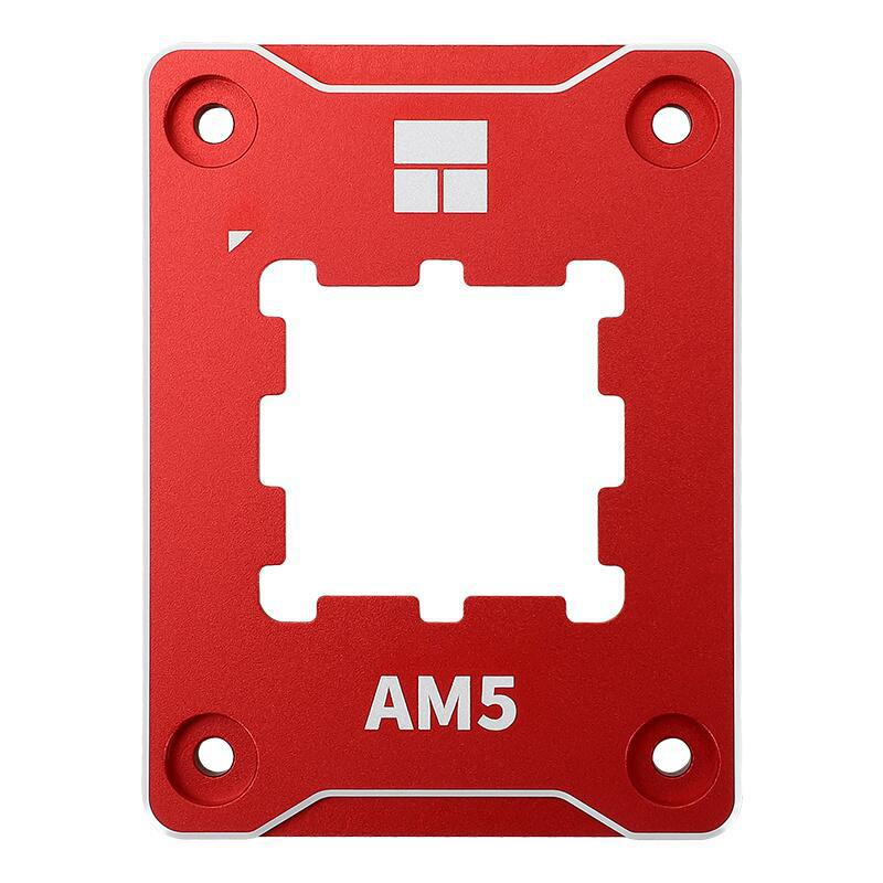 Limin AMD-ASF RED AM5 CPU safety gauge fixed frame all aluminum alloy + insulation pad including TF7 1G