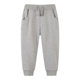 Cross-border supply of new autumn children's foot-binding sports pants European and American style children's sweater pants wholesale