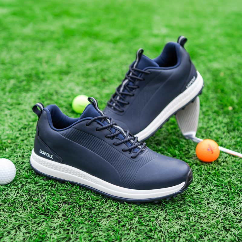 Cross-border foreign trade large size golf shoes Men's Outdoor Leisure Golf sports shoes manufacturers spot wholesale