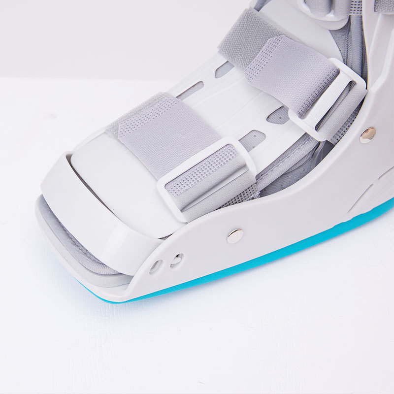 Achilles tendon boots ankle joint fixation brace ankle foot sprain fracture postoperative rehabilitation shoes inflatable walking boots
