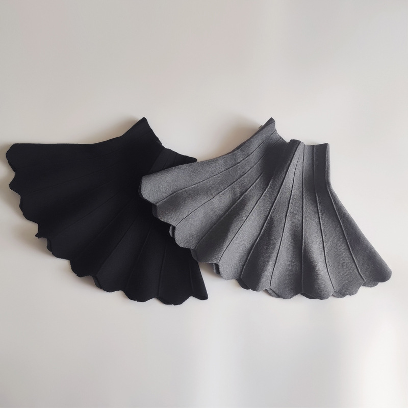 Girl's Skirt Pontoon Children's Skirt Children's Skirt Small Medium and Large Children's Skirt Baby's Knitted Princess Skirt Tutu Skirt