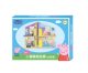 Piggy Stereo Puzzle 3D Children's Beneficent Intelligence Enlightenment Page Toys 6-year-old Boys and Girls DIY Handmade House Model