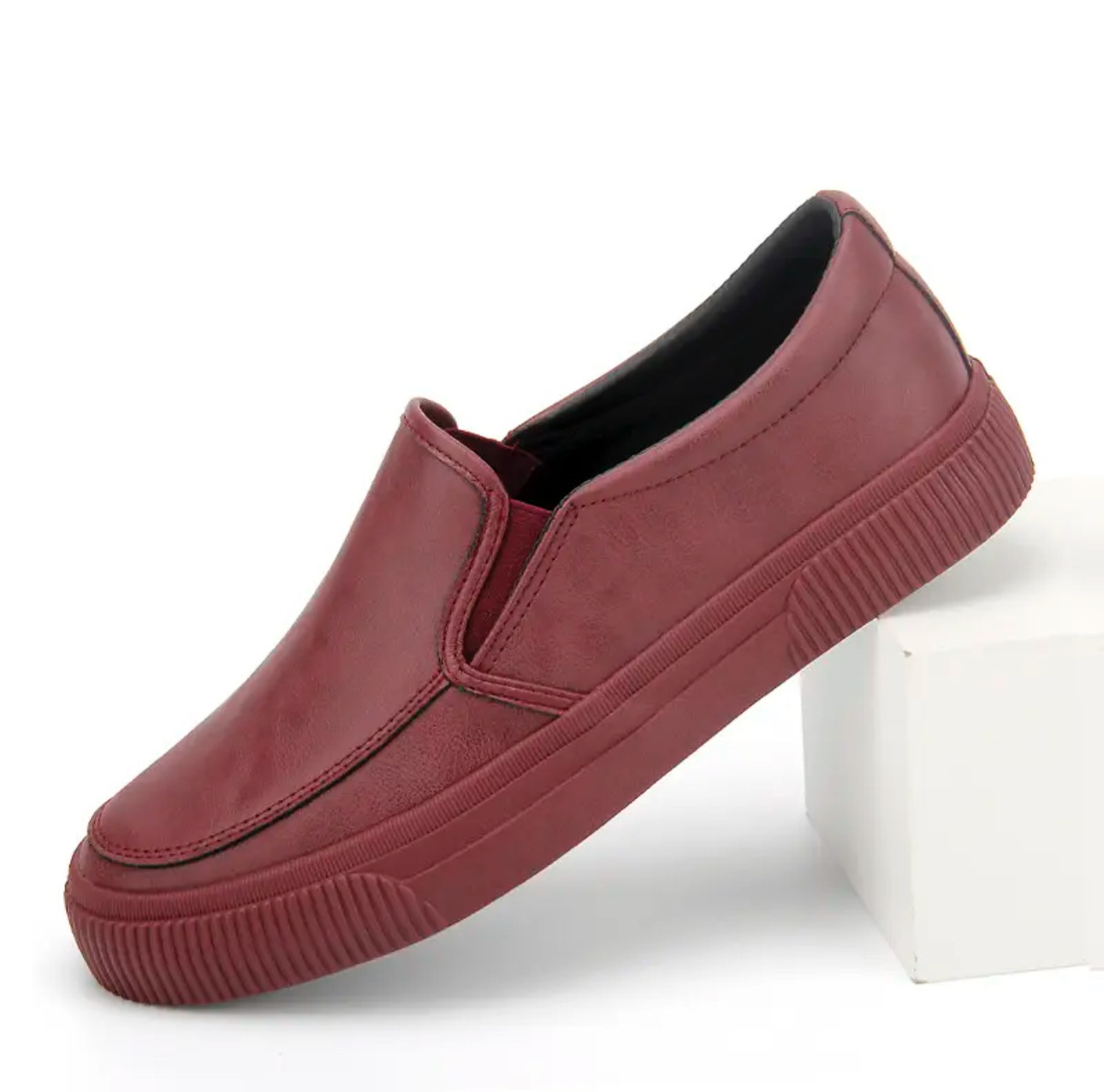 21318 wine red