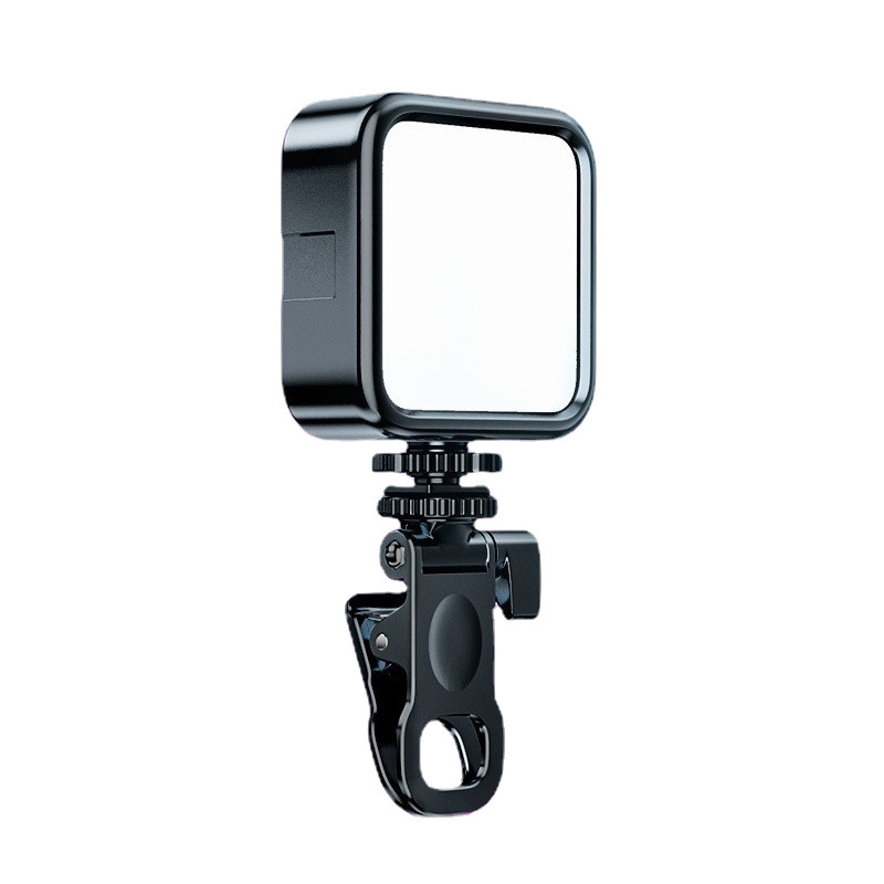 New Portable Mobile Phone Self-timer Light Computer Tablet Photography Light Video Conference Light Portable Pocket
