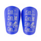 (XS code length 8cm wide 5cm) blue can leg protector