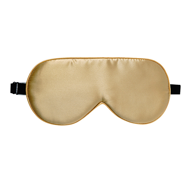 Mulberry silk basic eye mask simple 100 mulberry silk eye mask silk soft eye mask eye mask