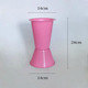 Round-pink-small size; a variety of specifications