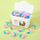 Four-in-one fragrant beads 30-piece Boxed