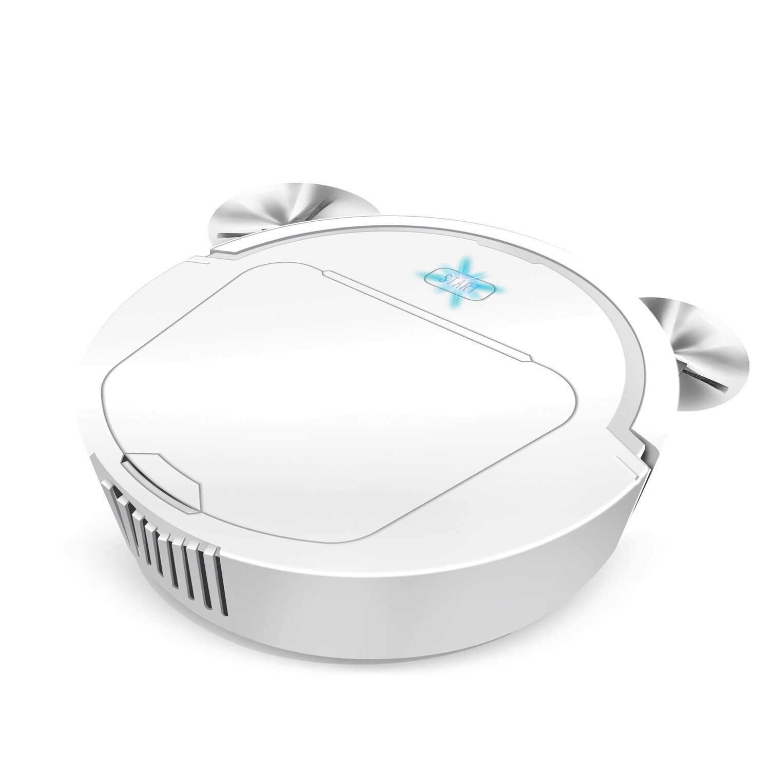 Sweeping robot intelligent household cleaning machine automatic vacuum cleaner small household appliances gift printing logo
