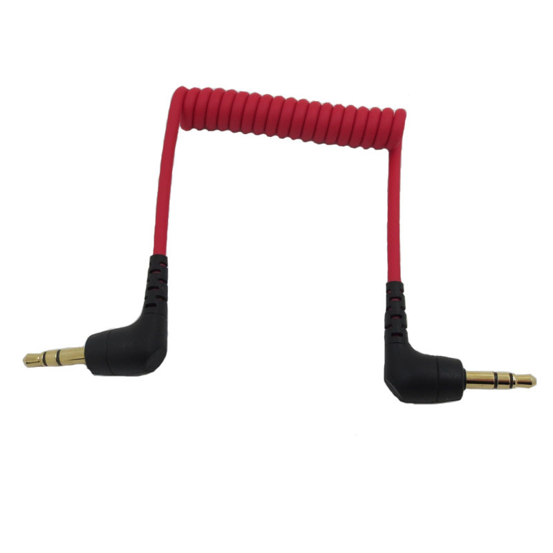 Подходит для стержня/RODE SC2 videomicro, кабеля адаптера камеры мобильного телефона микрофона андроида iOS