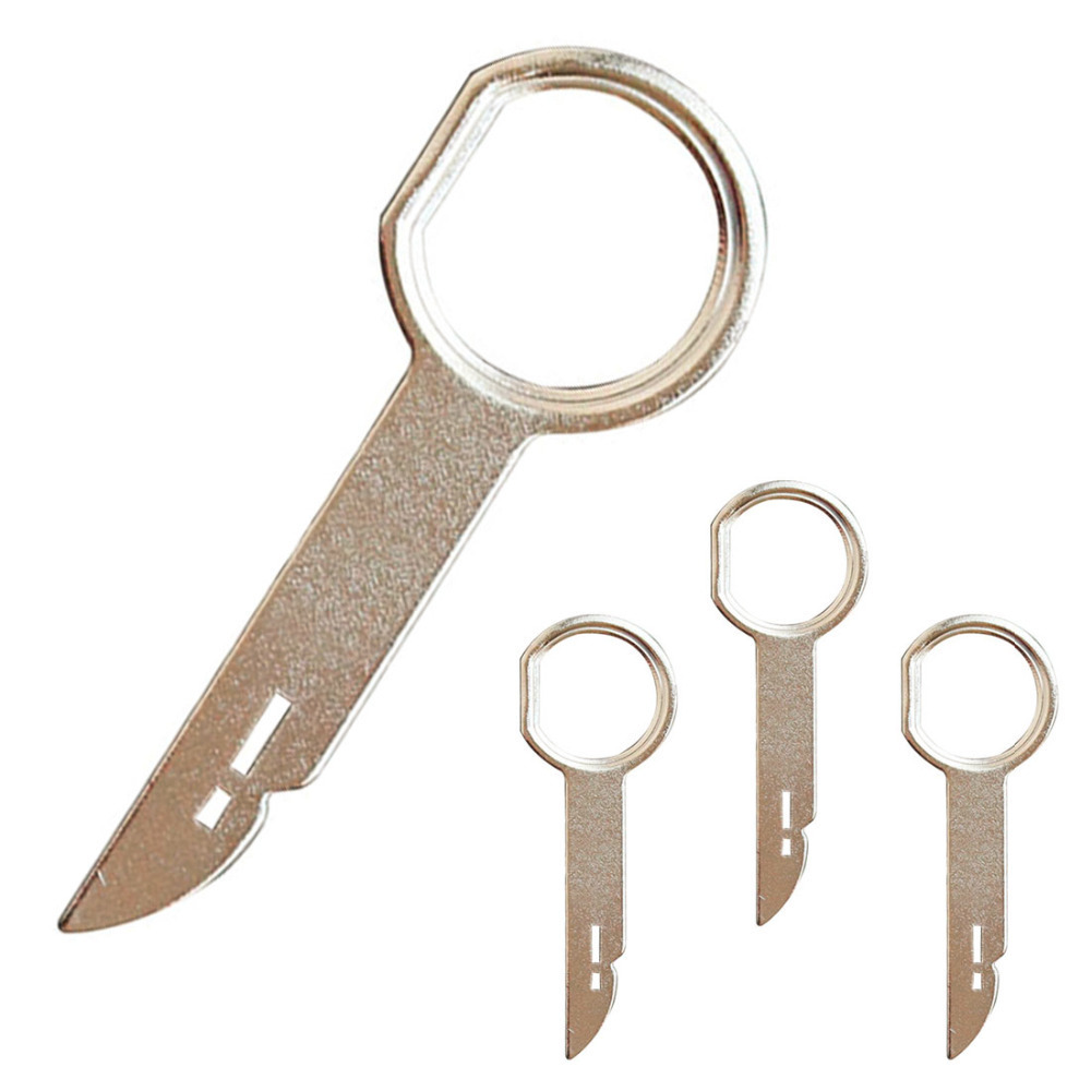 Volkswagen Audi car audio key disassembly tool CD/DVD host maintenance disassembly tool