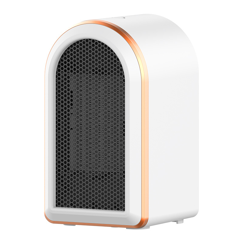 2023 cross-border PTC desktop heater whole house heater 1200W European gauge US gauge heater small household