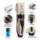 Cross-border Pet Electric Clipper Electric Clipper Dog Hair Pusher Cat Shaving Hair Clipper Dog Hair Clipper