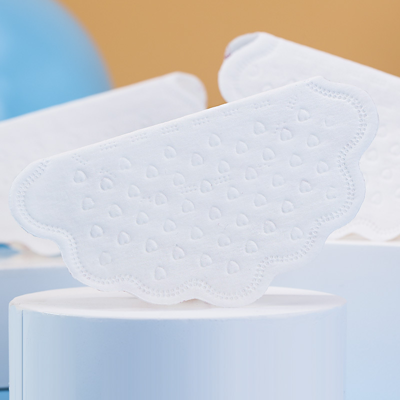 Underarm sweat absorbent polymer underarm antiperspirant ultra-thin invisible female armpit sweat absorbent pad sweat barrier anti-sweat patch artifact