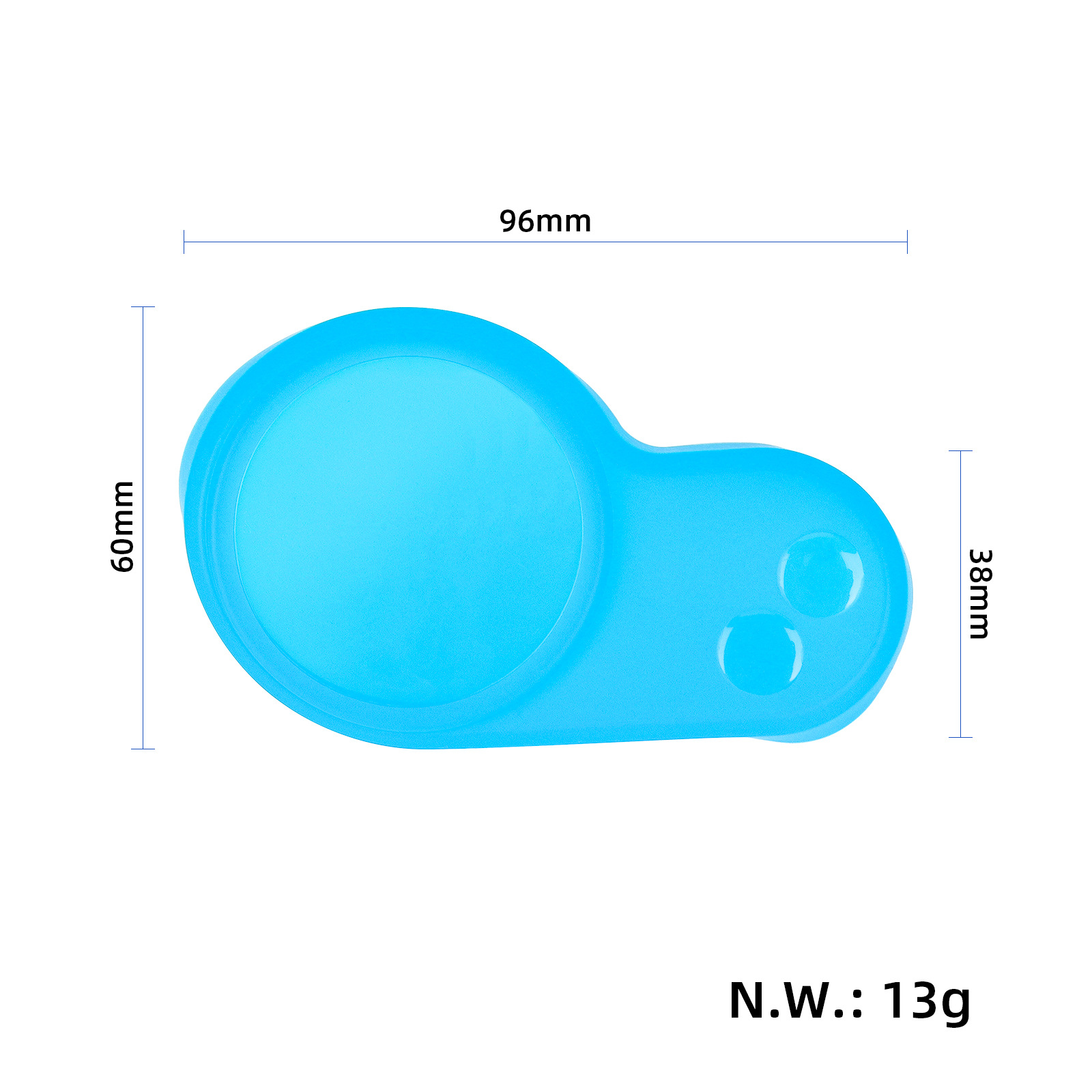 Electric Scooter Round Meter Waterproof Silicone Cover Display Meter Protective Cover dualtron Kugoo Set