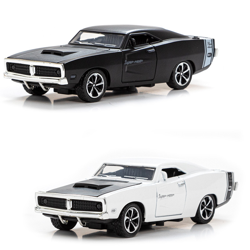 Cross-border 1:32 simulation alloy car model sports car series return car model boy toy cake baking ornaments