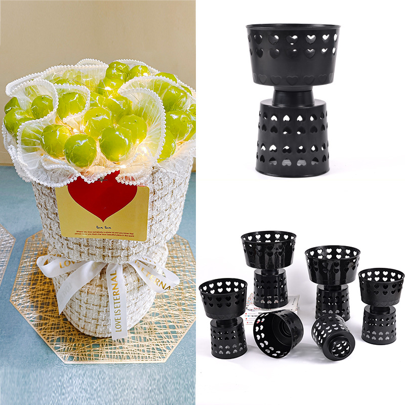 Small fragrant wind bag flower artifact flower packaging material small quiver bouquet liner bag flower bottom sitting factory wholesale