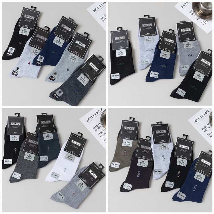Yungemei spring and summer new men's and women's mesh tube business cotton socks sports leisure student socks running wholesale