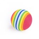 Rainbow Ball Medium 4.2cm