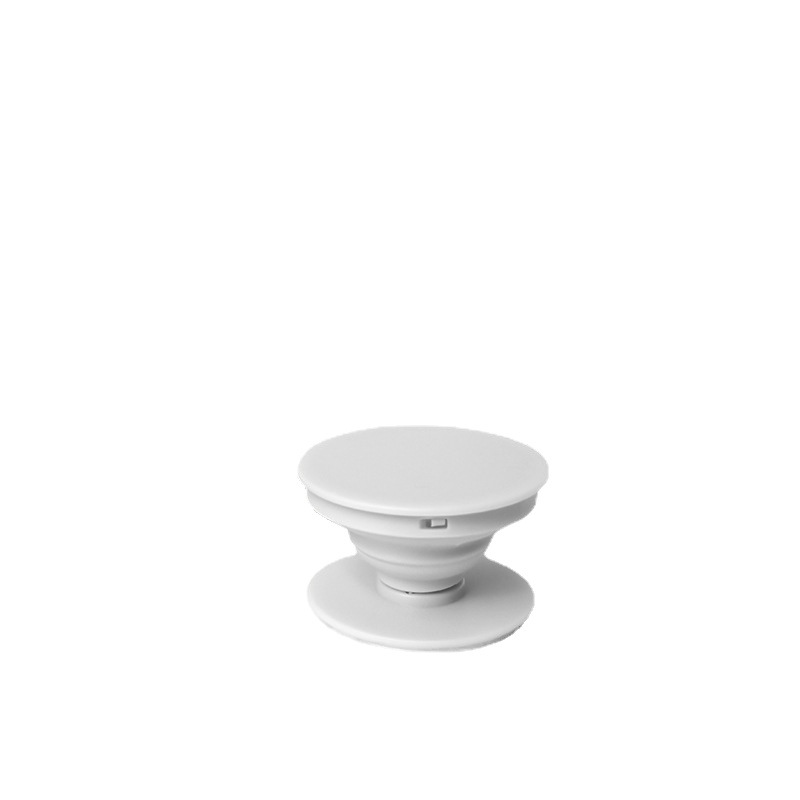 Airbag bracket lazy folding mobile phone telescopic bracket mobile phone airbag bracket round groove mobile phone bracket wholesale