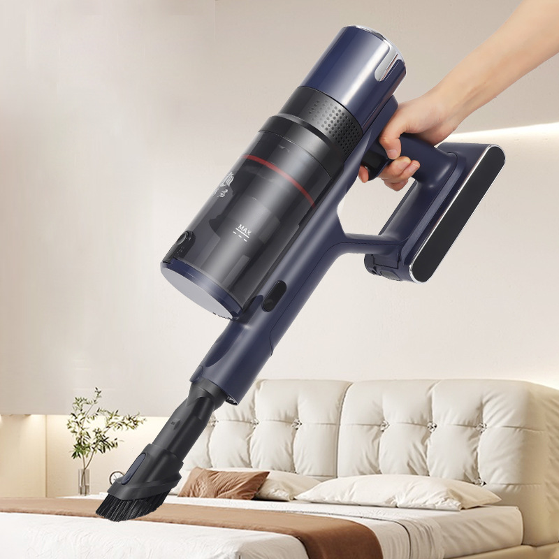Wholesale household lazy vacuum cleaner large suction vacuum cleaner vacuum cleaner handheld convenient vacuum cleaner cross-border