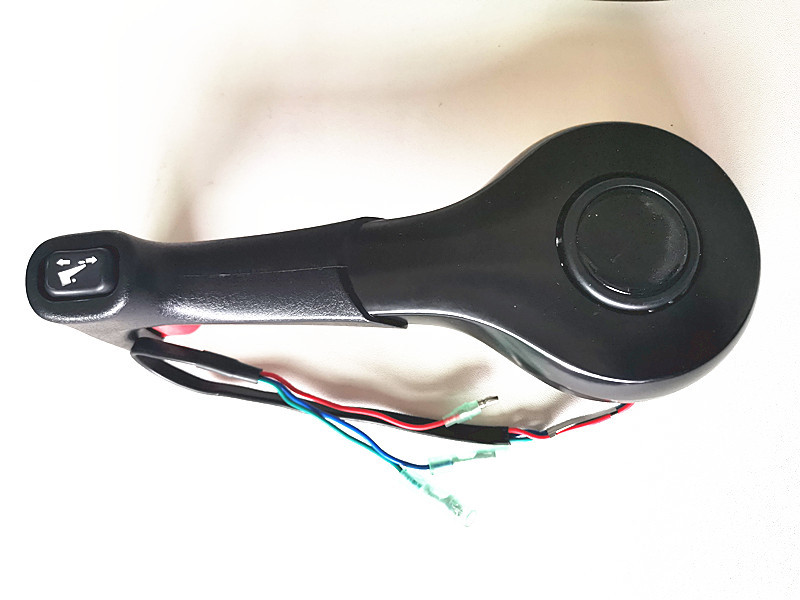 Factory supply outboard machine mercury control box handle assembly 881148T03 handle with lift switch