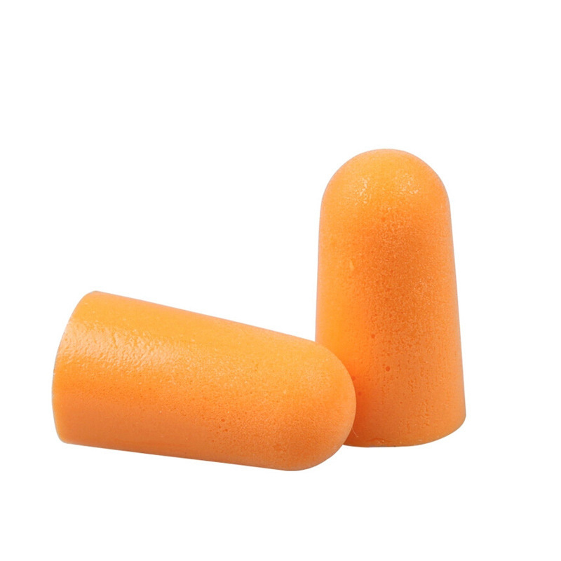 3M1100 Soundproof Earplugs Industrial Noise Reduction Noise Prevention Sleep Student Dormitory Noisy Men and Women Work Sleep Noise Prevention