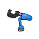 Electric hydraulic pliers rechargeable EZ-400/300 lithium portable electrical crimping copper-aluminum nose terminal pliers