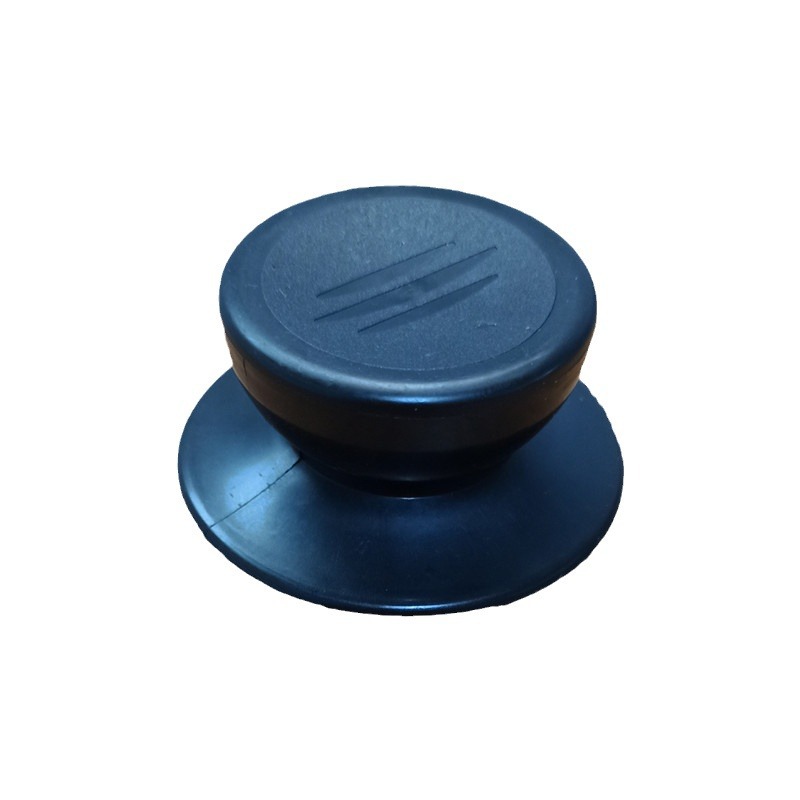 Three horizontal pot button pot cap top bead pot cover accessories handle small hole universal one yuan two yuan department store wholesale pot button