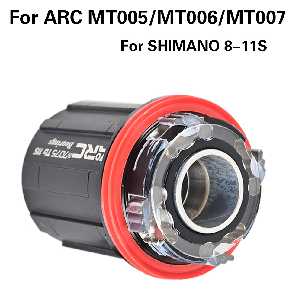 ARC bicycle hub bearing tower base 007 006 010 009 051 065 hub repair HG XD