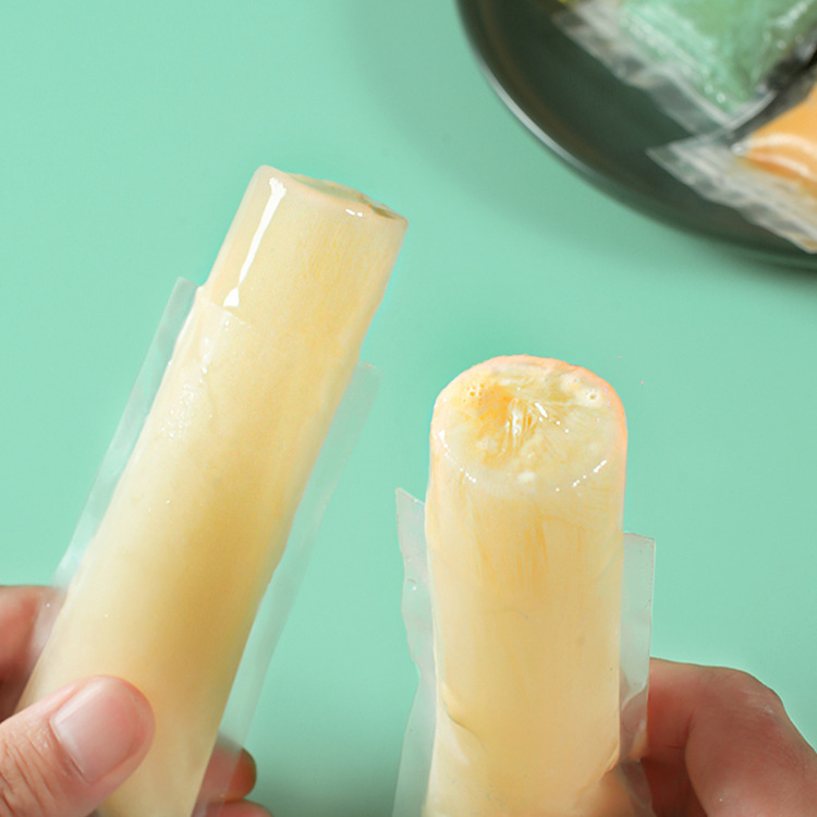 Disposable Popsicle Ice Bag Food Grade Thick Popsicle Bag Household Homemade Popsicle Bag Crushed Ice Ice Bag
