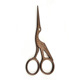 Big brown crane scissor【PP bag]