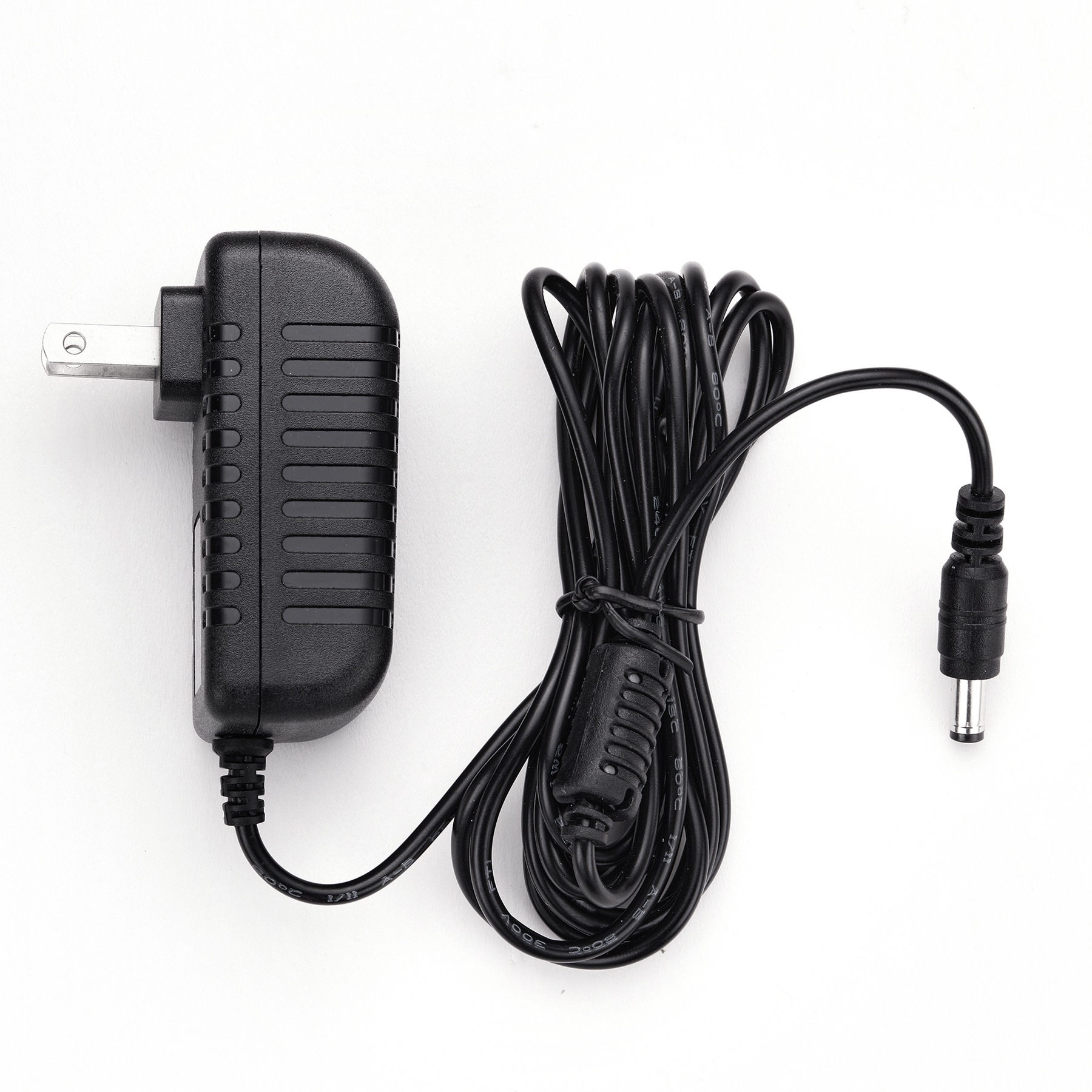 12v 1.5A Yamaha keyboard electronic organ power cord power charger adapter (8.2 feet wire)