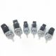 Light industrial wheel PP universal wheel 1.5 inch 2 inch 3 inch universal caster trolley steering wheel factory wholesale