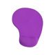 G01 silicone wrist mouse pad soft non-slip silicone hand pad pu advertising mouse pad wrist pad factory wholesale