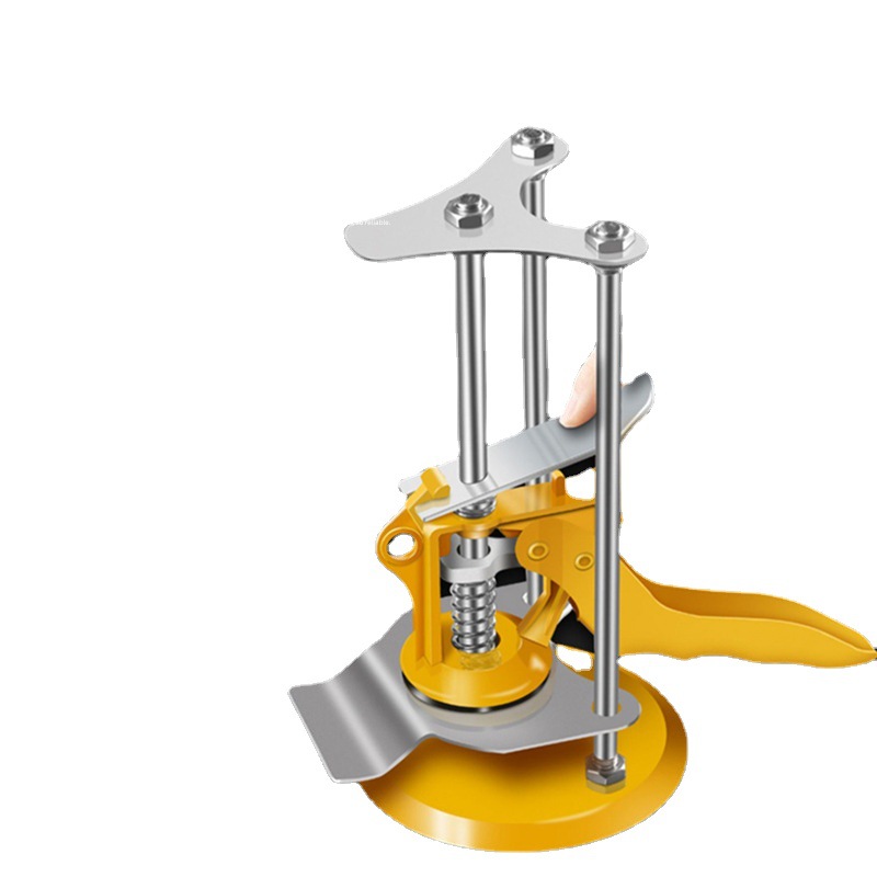 Elyson Top Highlight Tile Tile Wall Tile Leveling Positioning Elevator Lifting Tile Decoration Wholesale