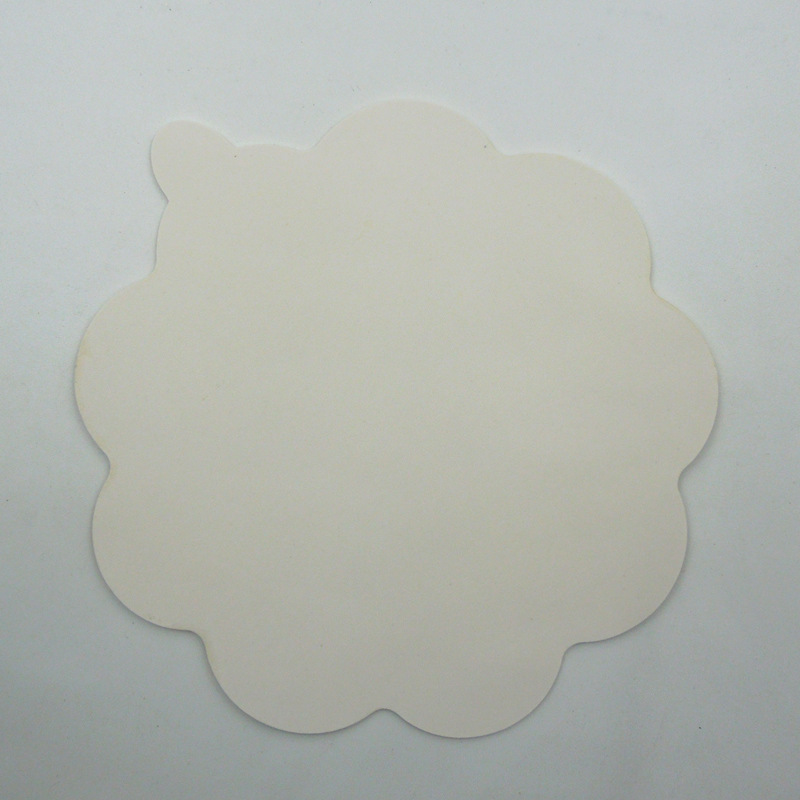 Round mosquito killer lamp sticky mosquito sticker sticky fly paper sticky mosquito fly board paper fly killing paper sticky flea paper OEM customization