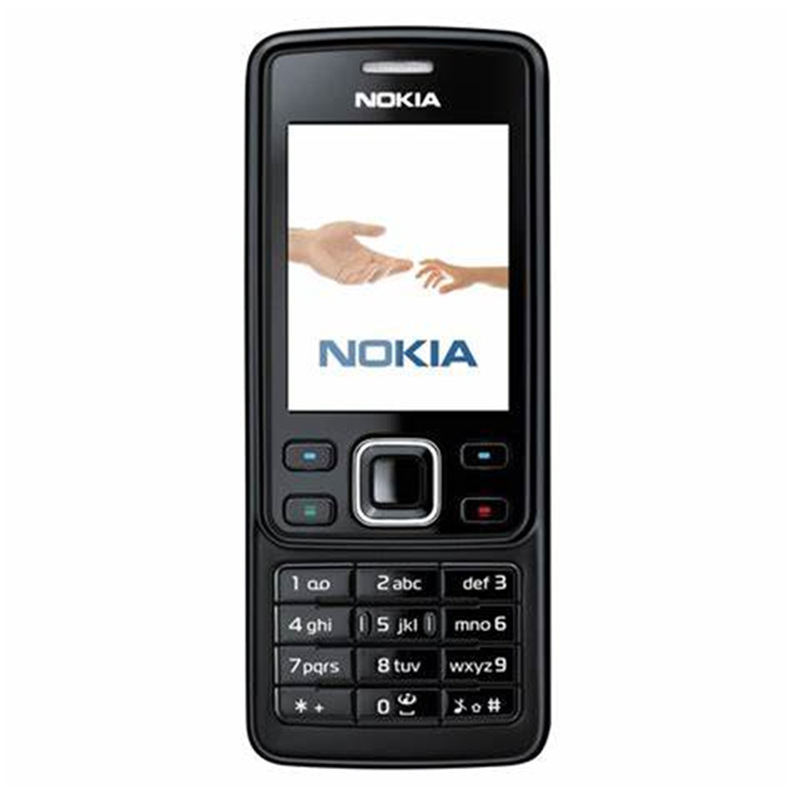 Foreign trade 6300 non-smart phone GSM mobile straight button old man-machine student mobile phone