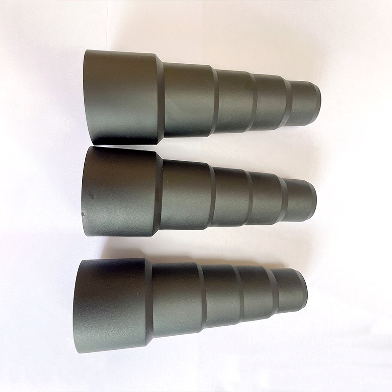 Household vacuum cleaner accessories hose adapter 5-layer variable diameter vacuum cleaner accessories interface converter adapter
