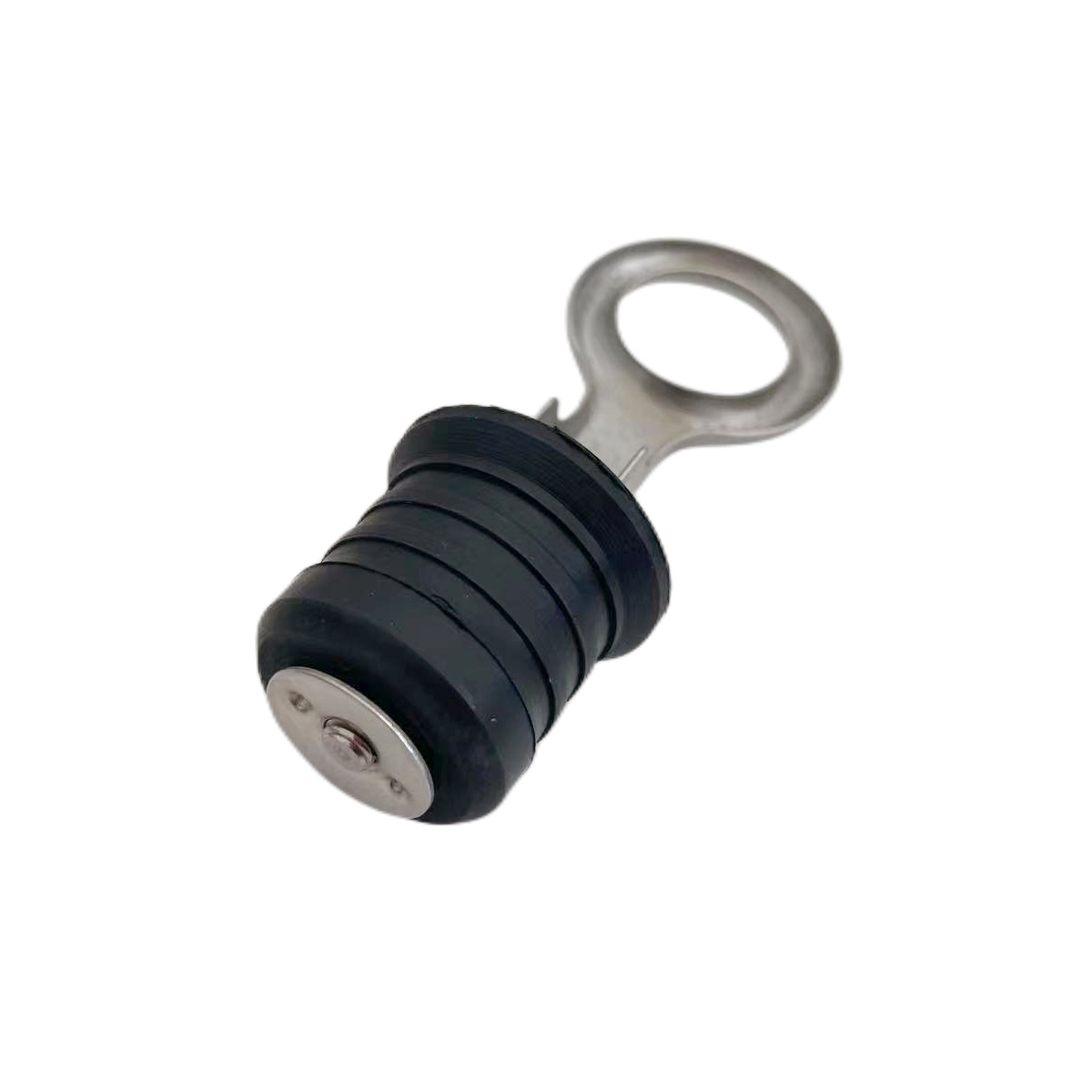 Cross-border spot 304 stainless steel Marine drain plug deck drain hole mouth yacht kayak drain plug