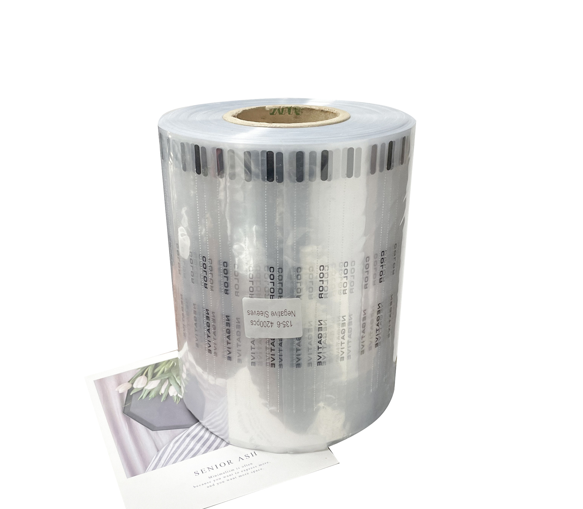 Acid-free film bag 135 120 film bag storage box direct sales complete specifications positive film bag E-6 wholesale