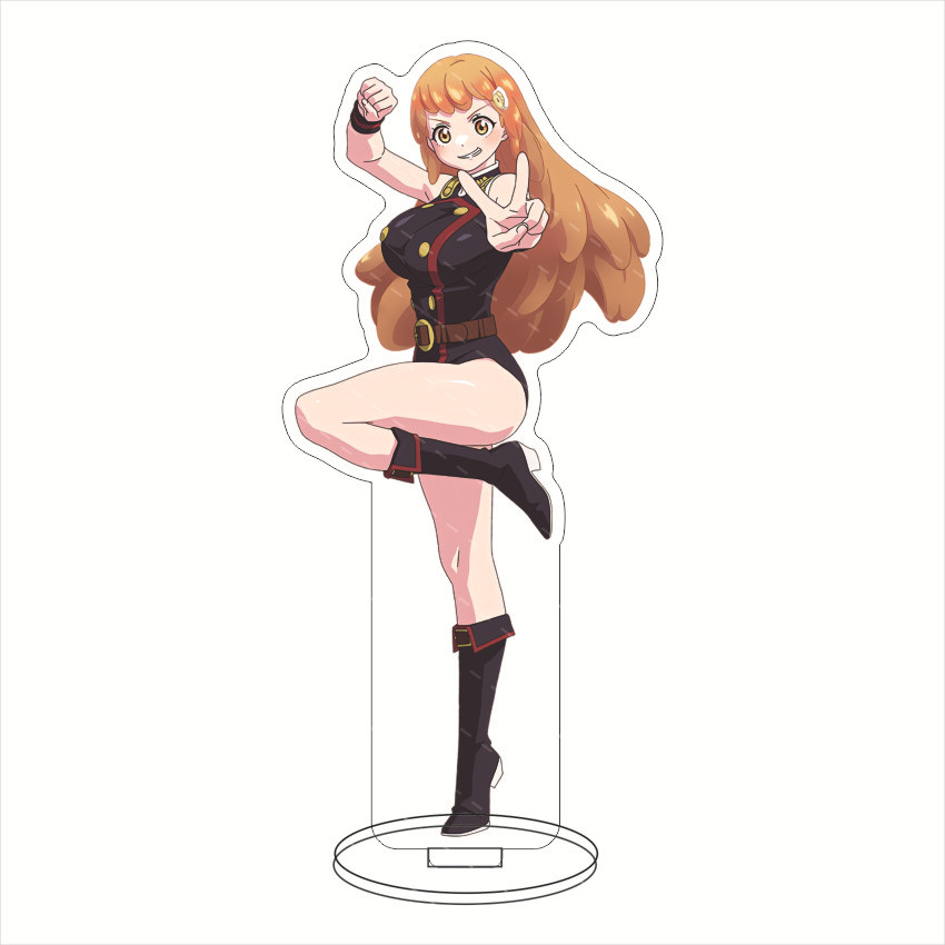 Magic master slave acrylic big Standing brand and Cang youxiyu front Jingxiang acrylic decoration manufacturer