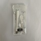 White bone bag packaging