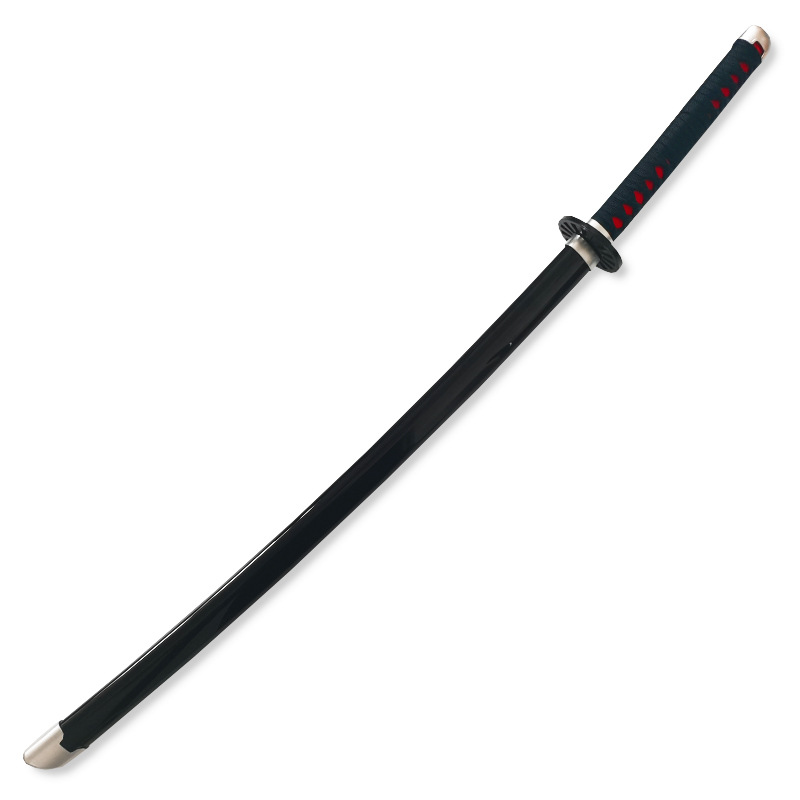The blade of ghost extinction metal G knife day wheel knife my wife good escape butterfly endure charcoal cure Lang alloy props COS not open blade