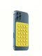 Yellow 24-piece suction cup (genuine 3m adhesive)