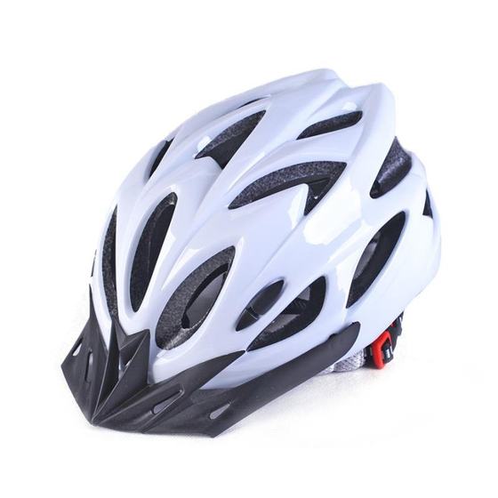 Outdoor Riding Integrated Helmet Porous Breathable Ultra-light Summer Unisex Size Adjustable Helmet