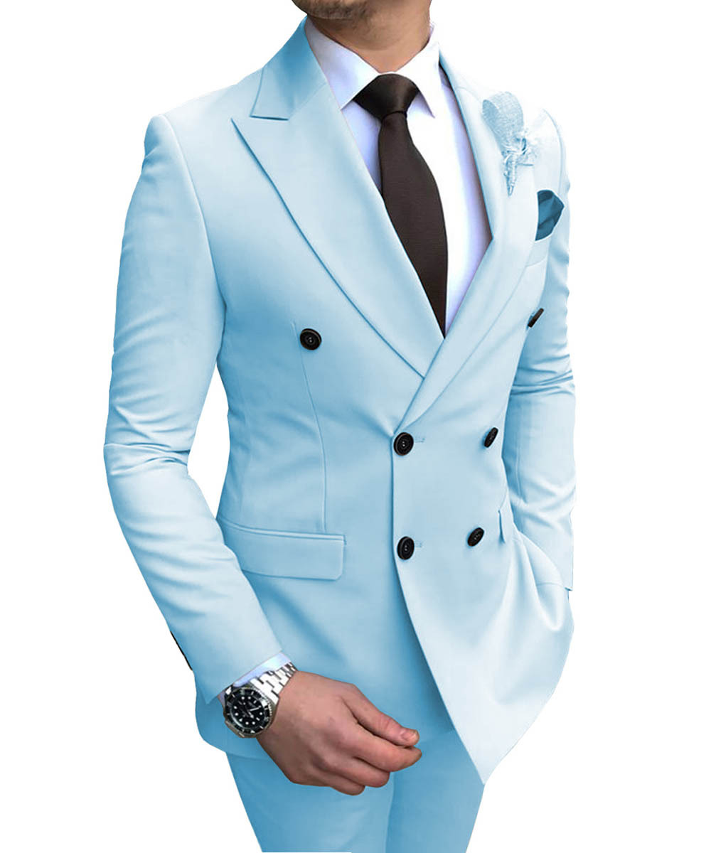 sky blue